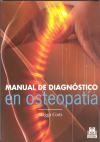 Manual de diagnostico en osteopatia