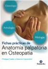 Fichas practicas de anatomia palpatoria en osteopatia