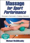 Massage for sport performance