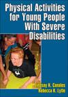 Physical activities for young people with severe disabilities