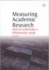 Measuring academic research