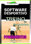 Software desportivo treino de Badminton