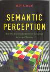 Semantic perception