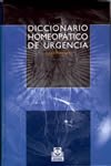 Diccionario homeopatico de urgencia