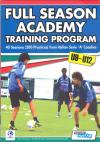Full season academy training program U9-U12
